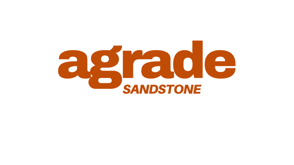 a grade sandstone